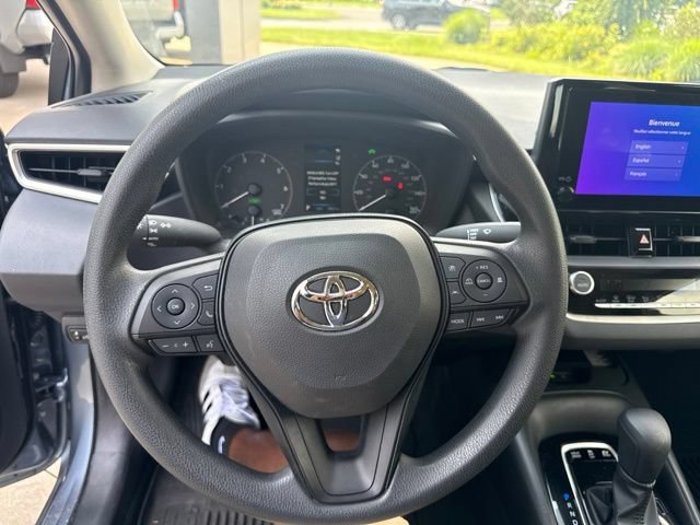 Used 2025 Toyota Corolla LE w/ LE Premium Package AWD/4WD image 17