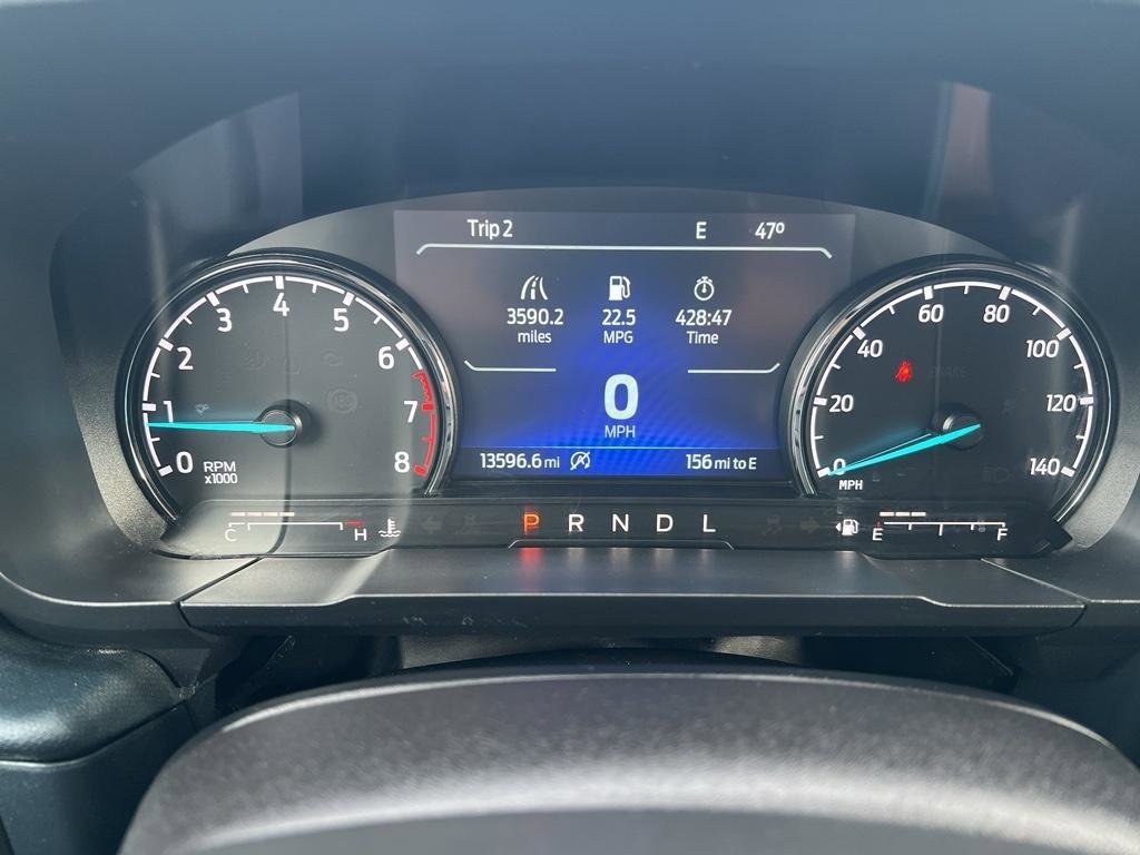 Used 2023 Ford Maverick Lariat w/ Lariat Luxury Package image 14