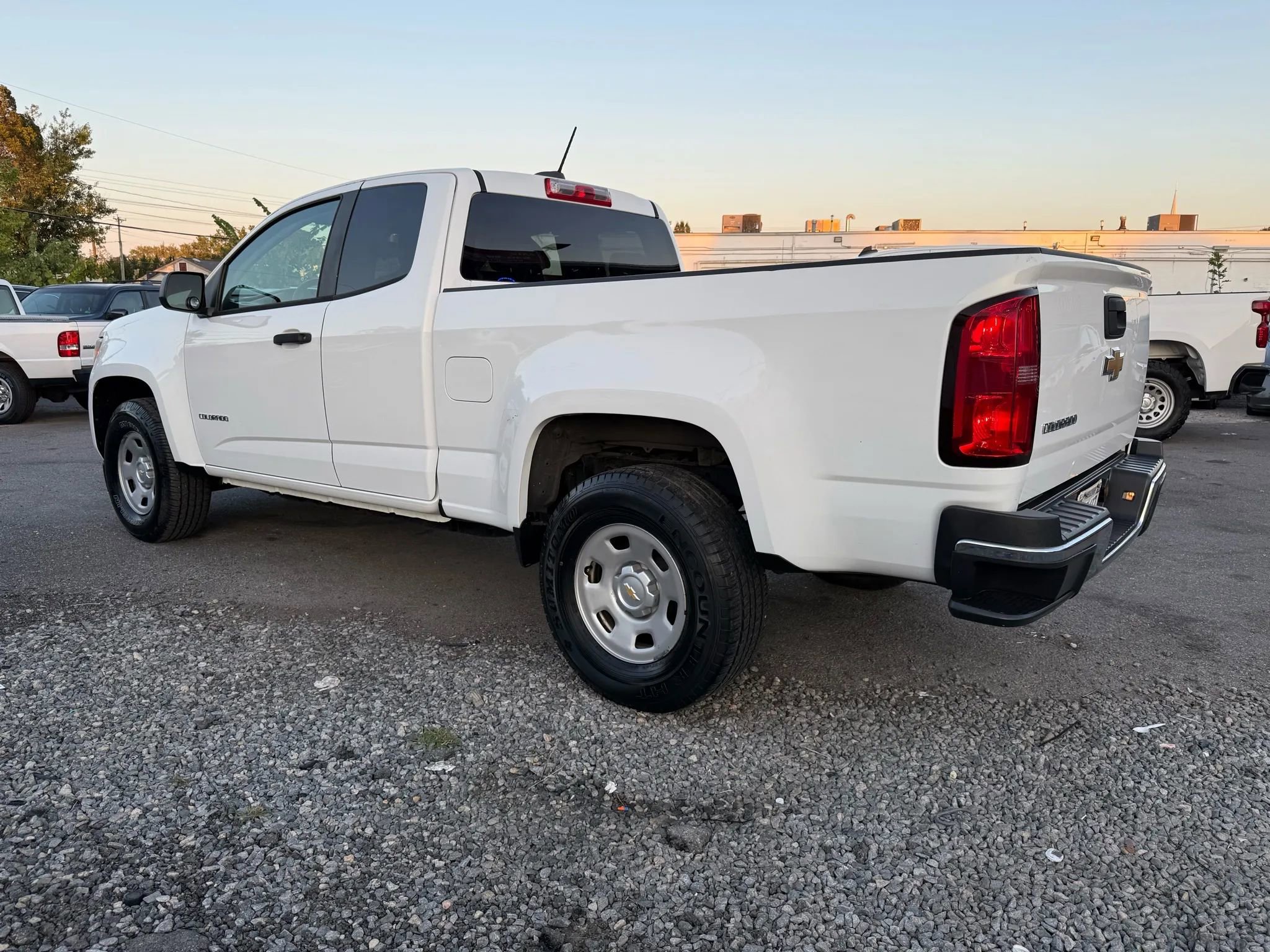 Used 2016 Chevrolet Colorado W/T image 7