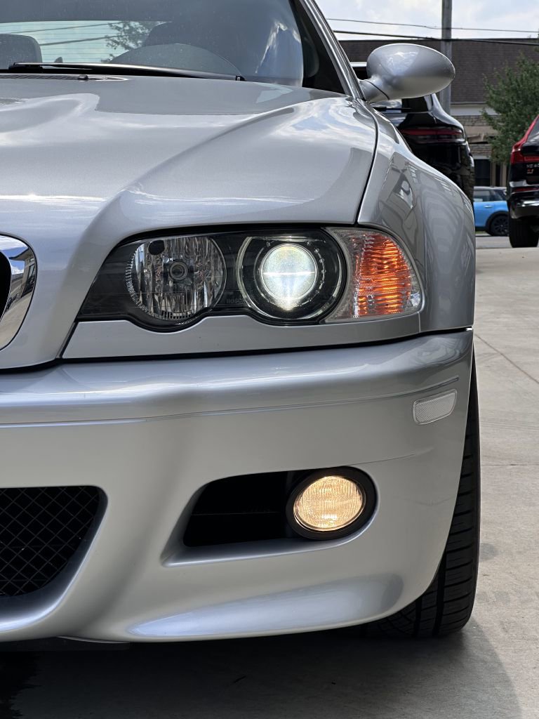 Used 2003 BMW M3 Convertible image 13