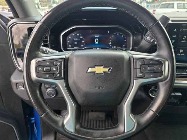 Used 2025 Chevrolet Silverado 1500 LT AWD/4WD image 27