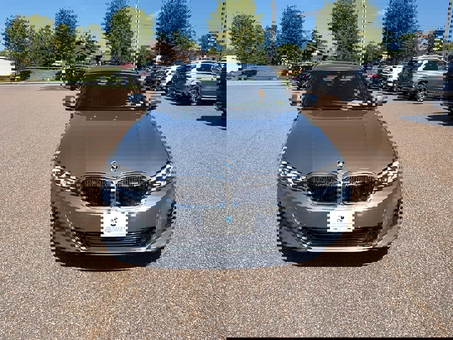 Certified 2023 BMW 330i xDrive xDrive w/ Premium Package image 3