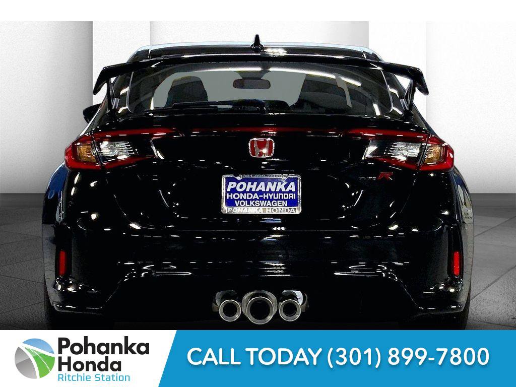 New 2025 Honda Civic Type R image 4