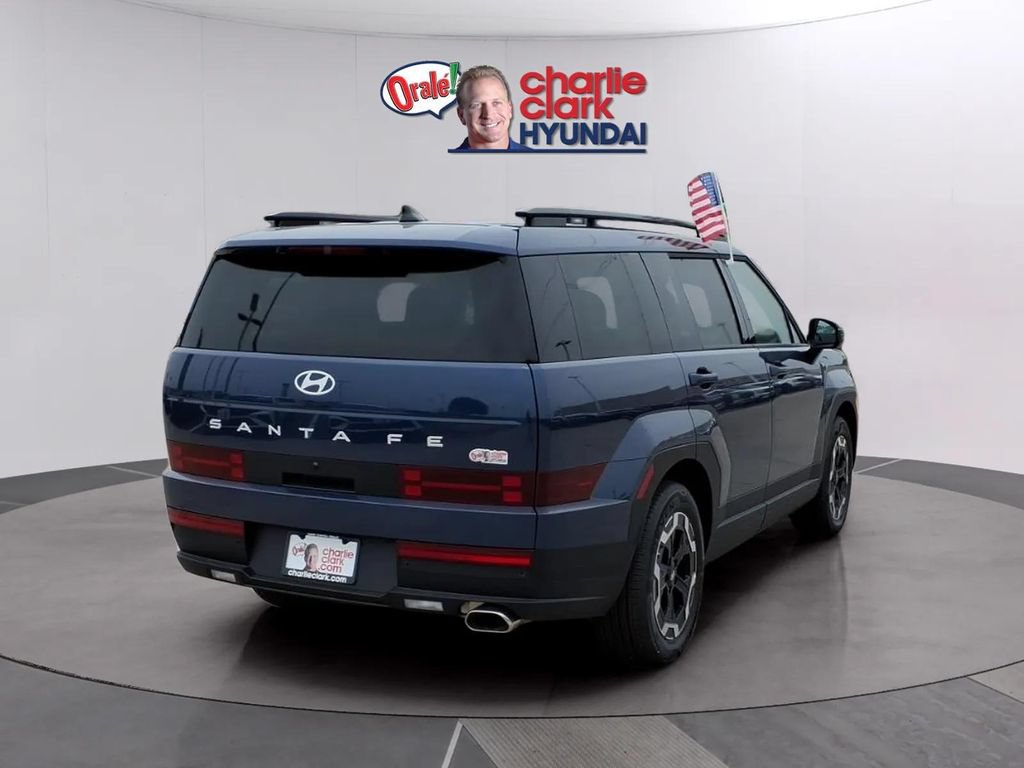 New 2026 Hyundai Santa Fe SEL FWD image 5