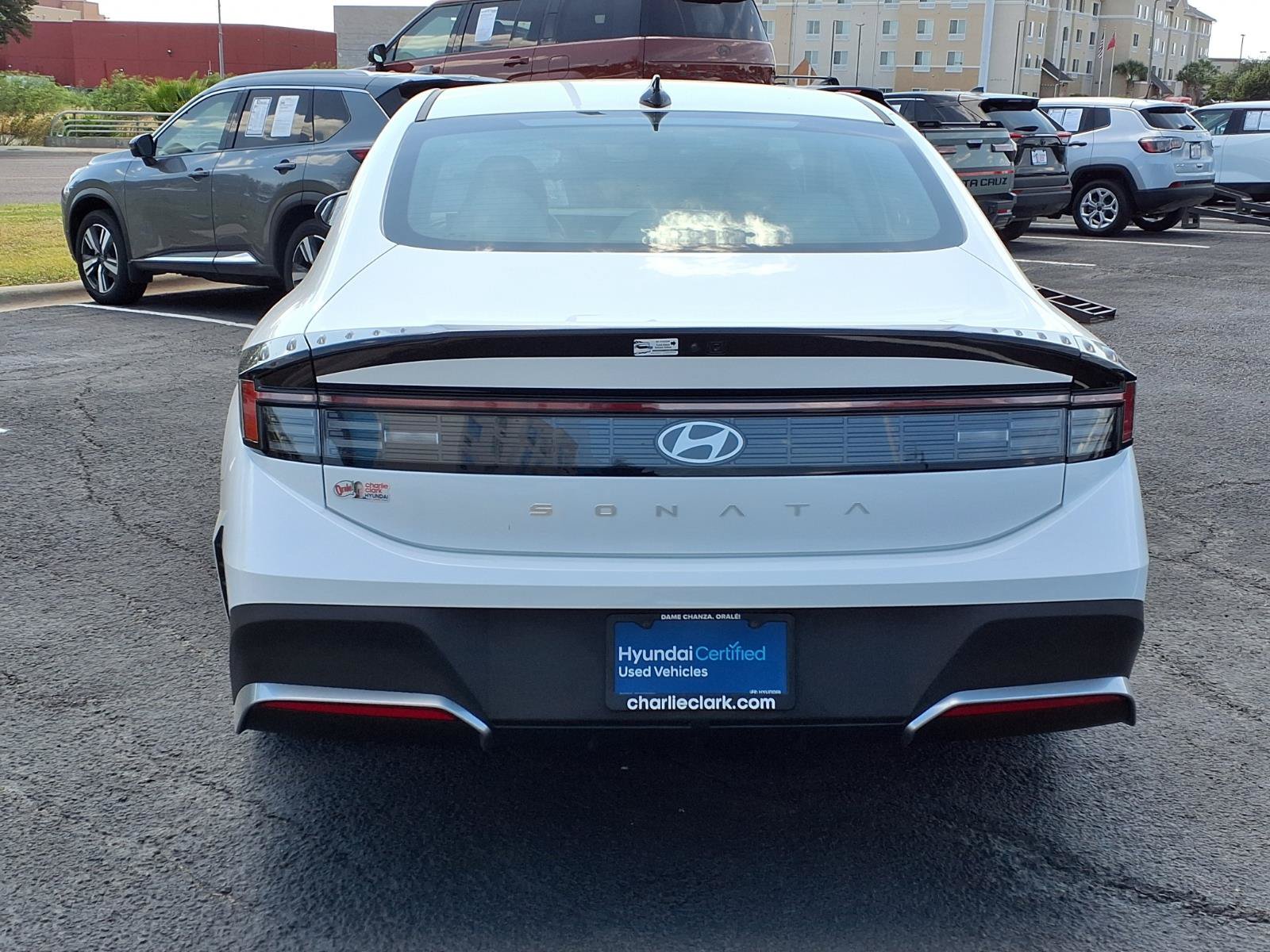 Certified 2026 Hyundai Sonata SE FWD image 4