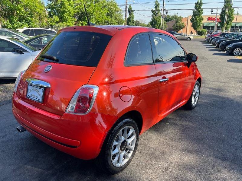 Used 2017 FIAT 500 Pop FWD image 6