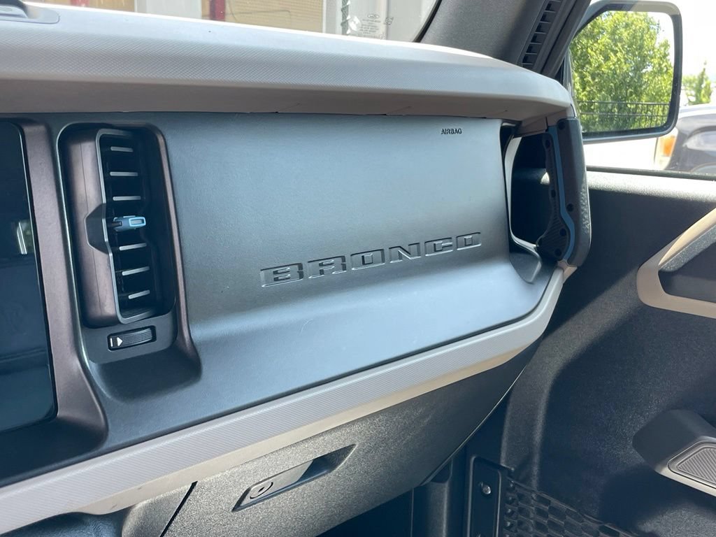 Used 2022 Ford Bronco Wildtrak AWD/4WD image 20