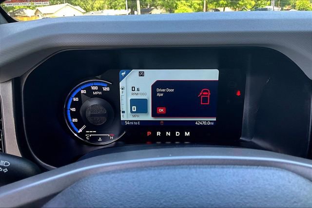 Used 2022 Ford Bronco Badlands AWD/4WD image 12