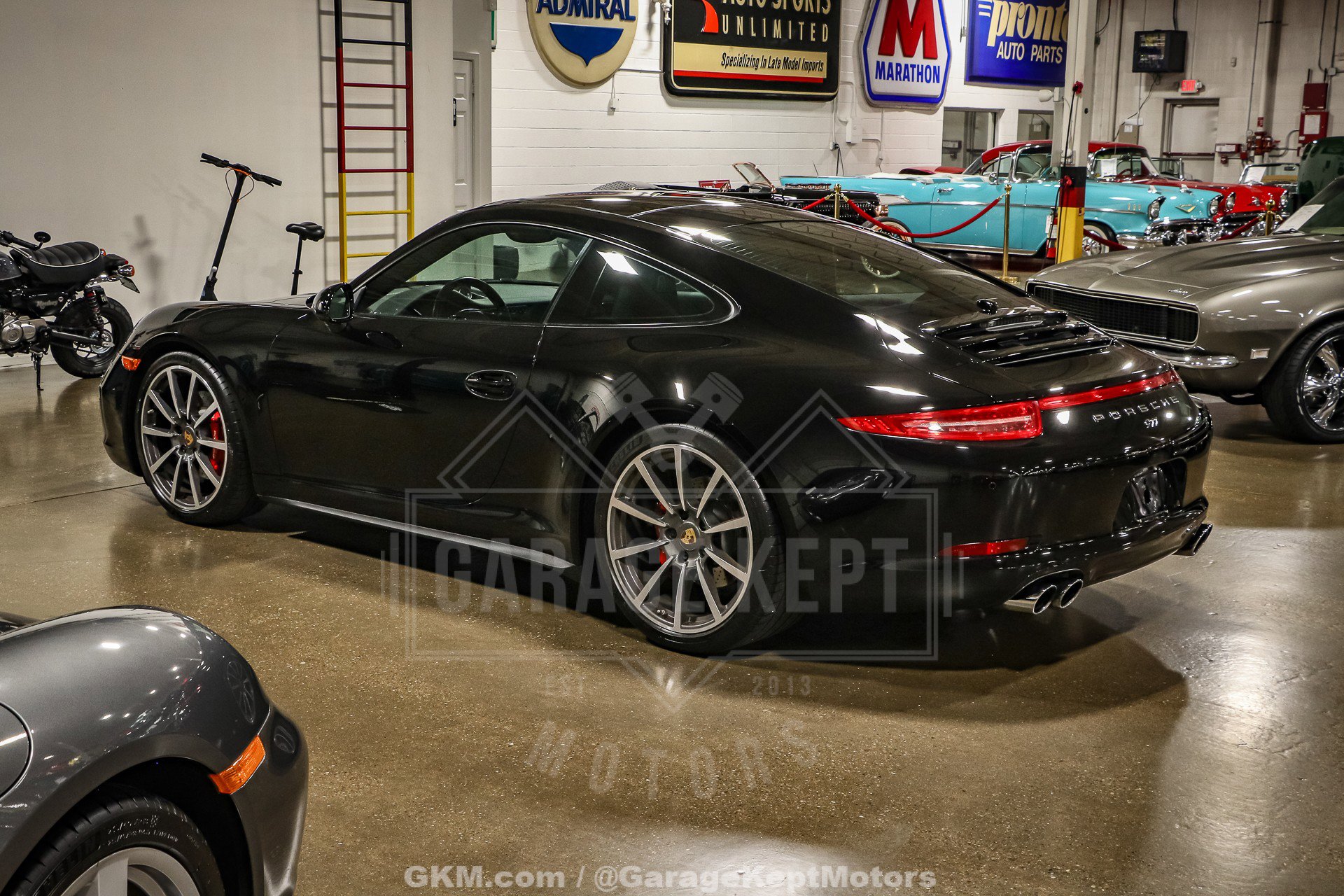 Used 2015 Porsche 911 Carrera 4S image 19
