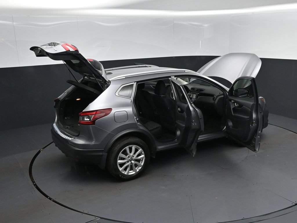 Used 2022 Nissan Rogue Sport SV FWD image 50