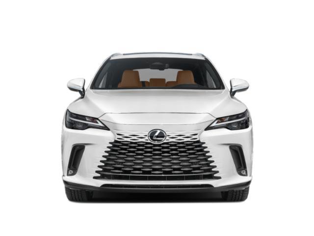 New 2026 Lexus RX 350h image 4