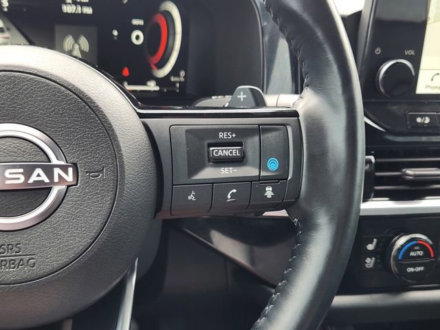 Used 2023 Nissan Pathfinder Platinum w/ Cargo Package image 31