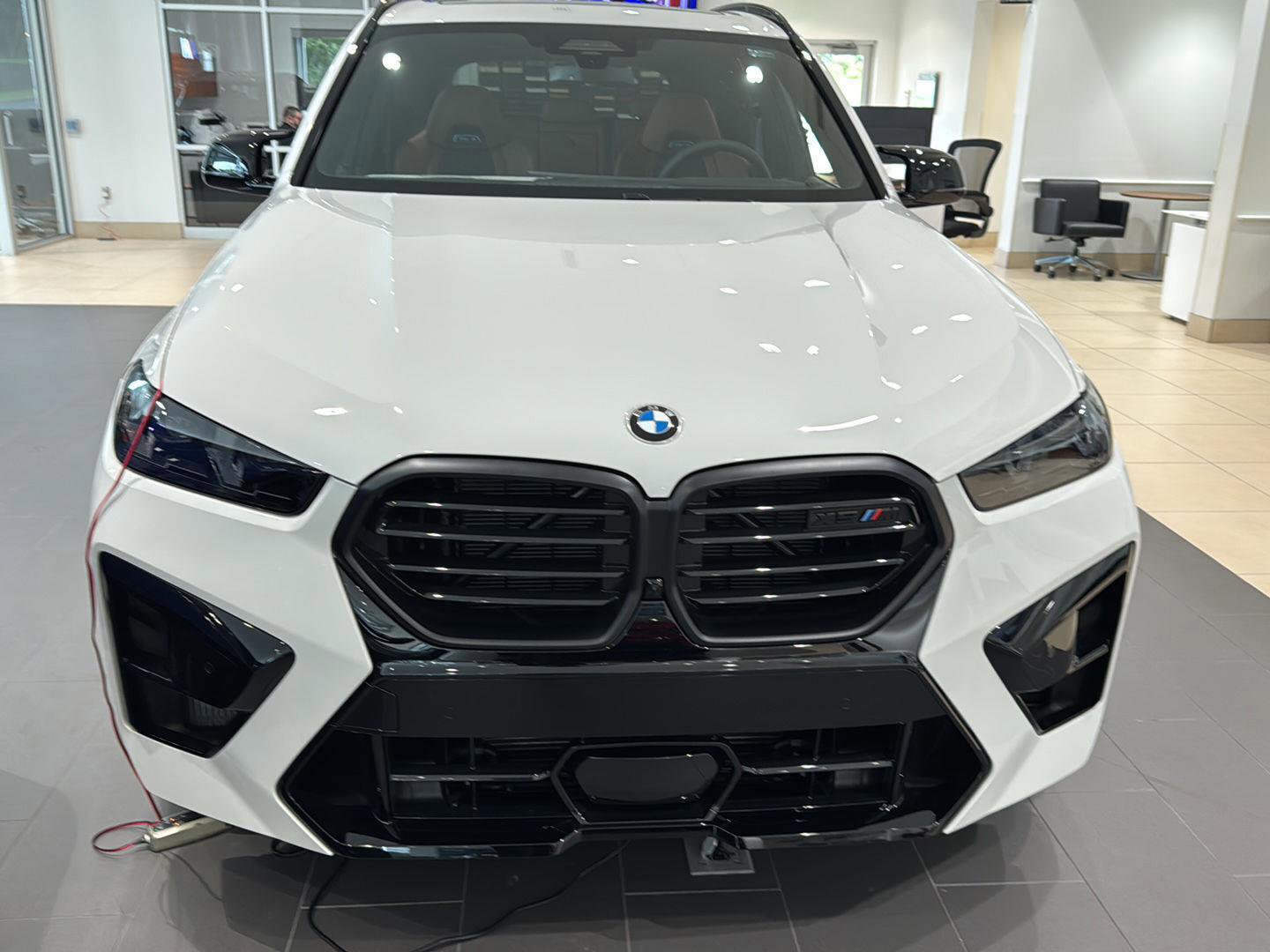 New 2026 BMW X5 M Competition w/ Executive Package image 6
