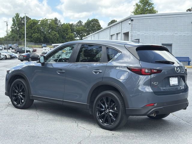 Used 2024 MAZDA CX-5 Carbon Edition AWD/4WD image 3