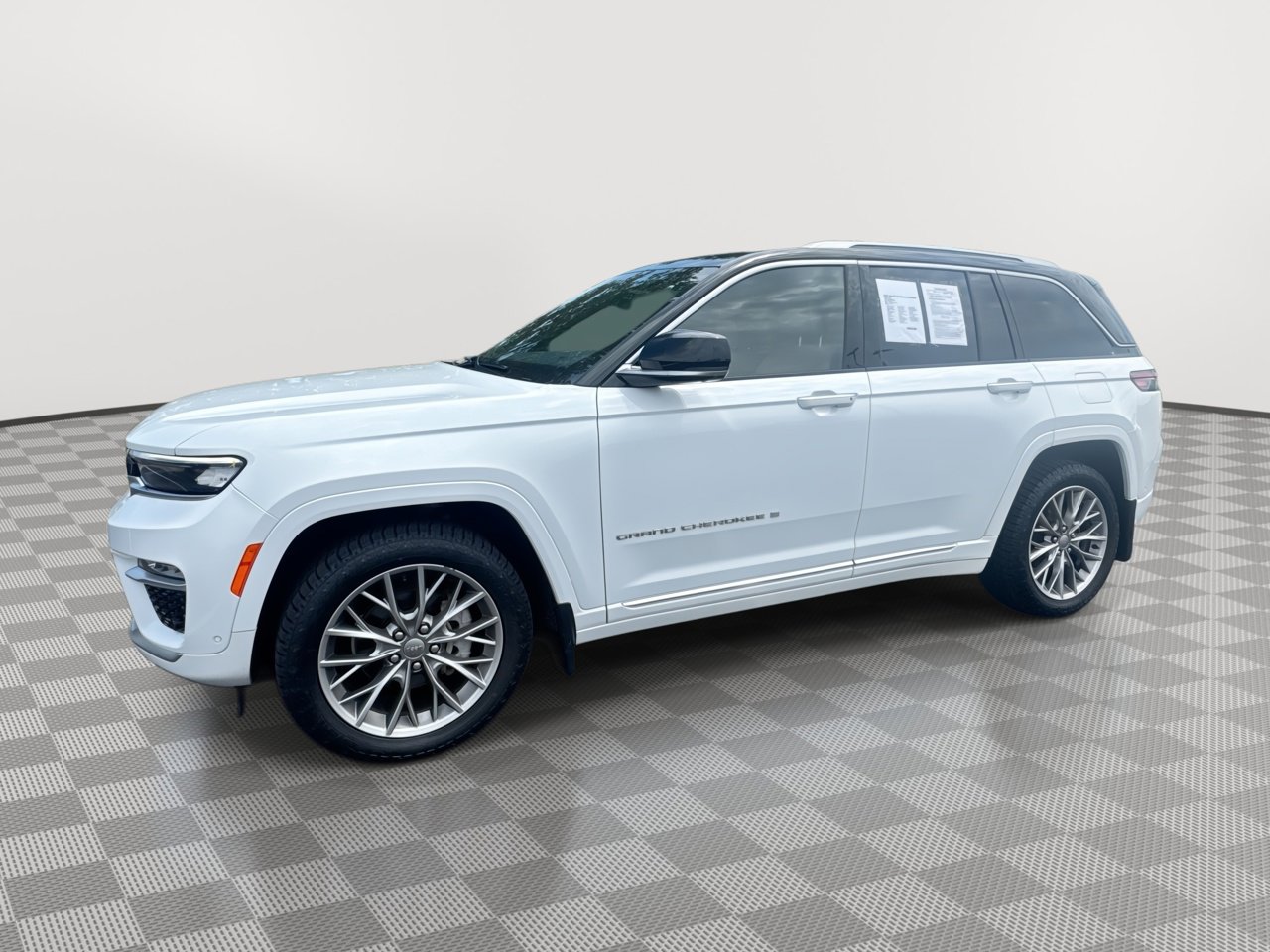 Used 2022 Jeep Grand Cherokee Summit w/ MOPAR Finishing Package