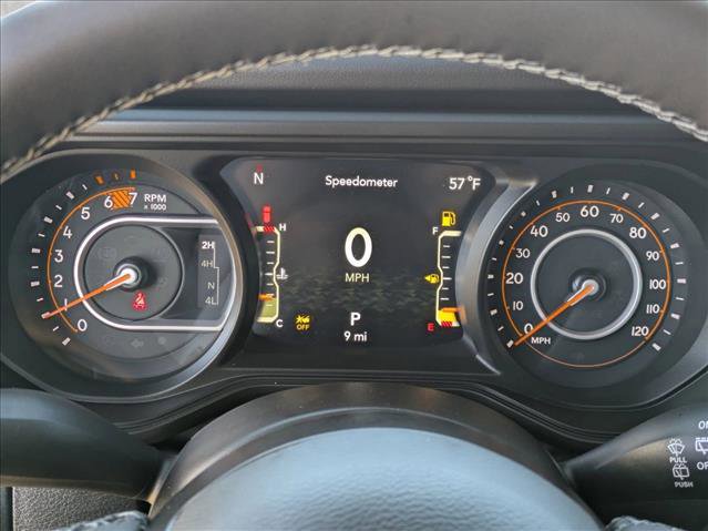 New 2026 Jeep Wrangler Unlimited Rubicon w/ Technology Group image 10