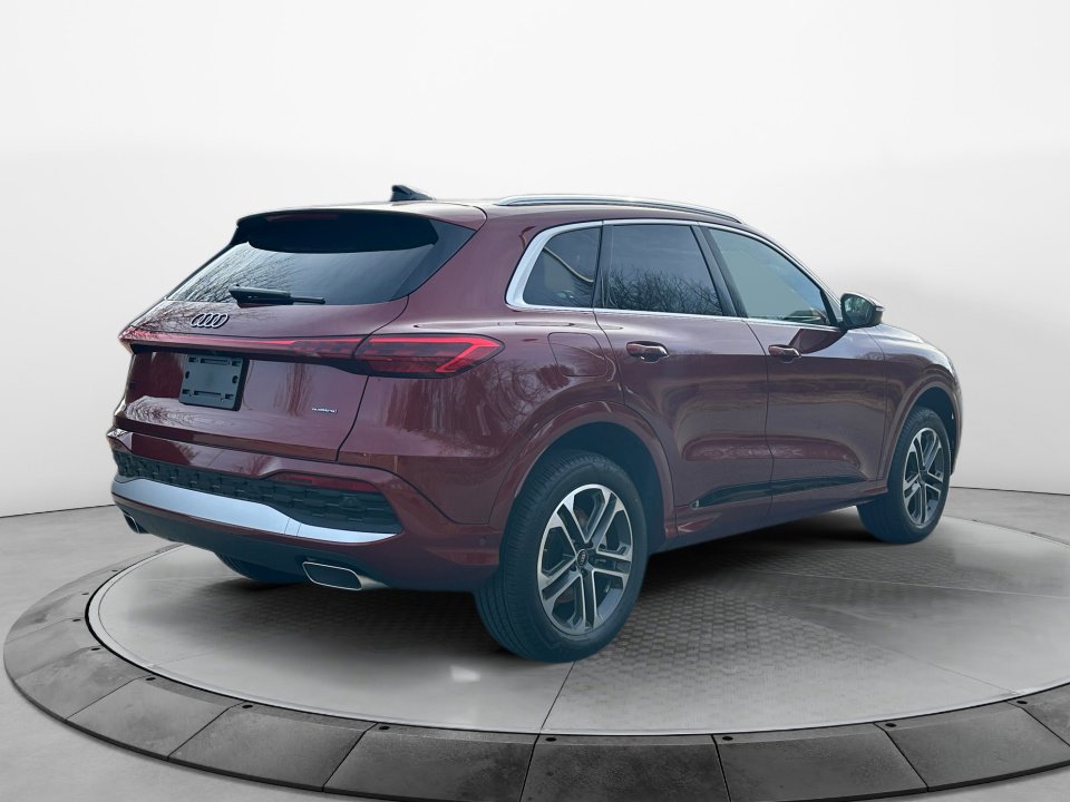 New 2025 Audi Q5 Premium Plus image 7