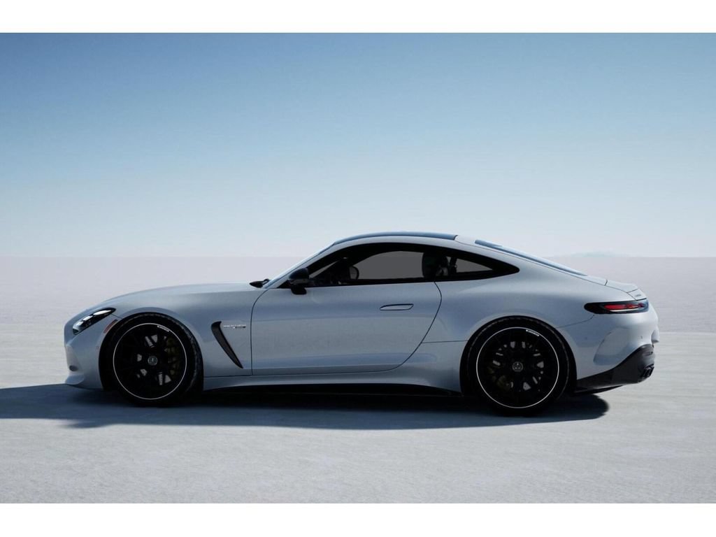 Used 2025 Mercedes-Benz AMG GT 63 image 33