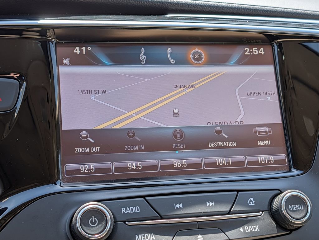 Used 2016 Buick Envision Premium image 42