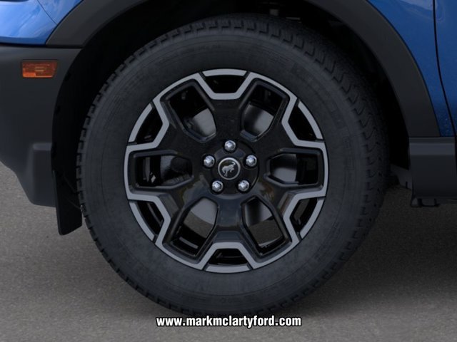 New 2026 Ford Bronco Sport Outer Banks AWD/4WD image 19