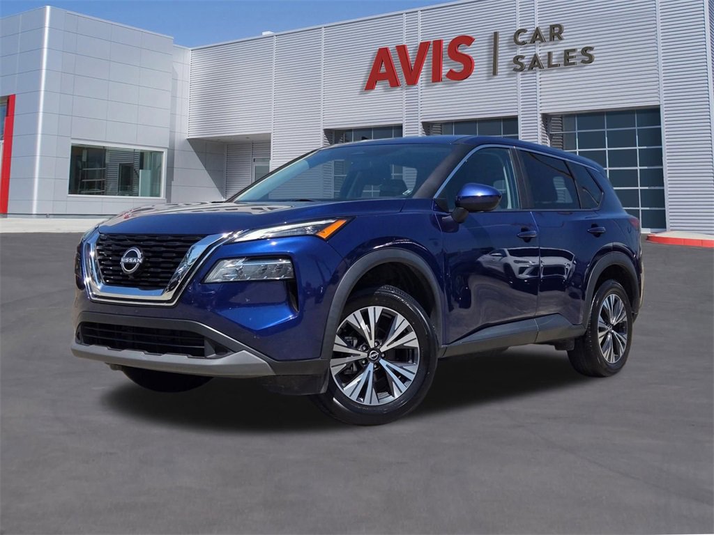 Used 2023 Nissan Rogue SV
