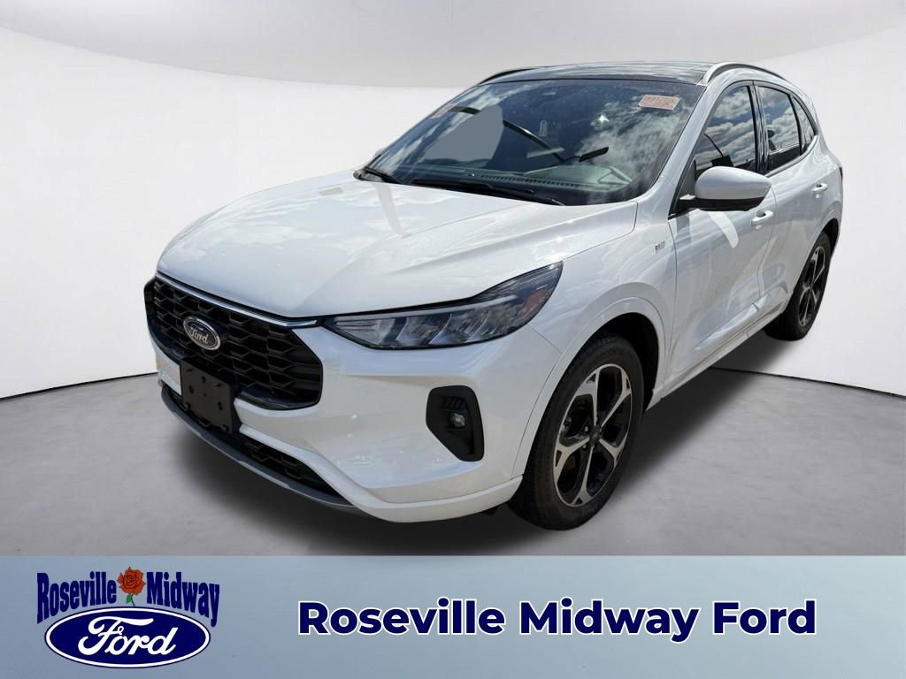 Used 2023 Ford Escape ST-Line Select w/ Tech Pack #2