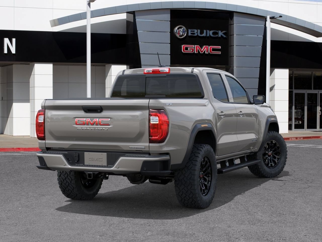 New 2026 GMC Canyon Elevation w/ Convenience Package AWD/4WD image 4