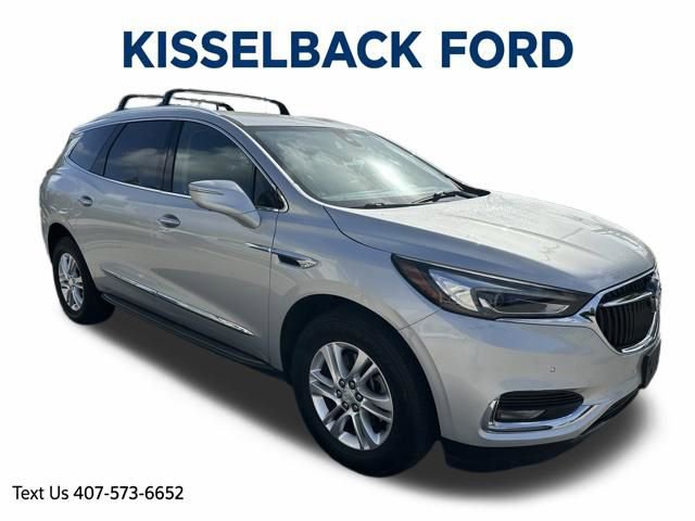 Used 2018 Buick Enclave Premium w/ LPO, Hit The Road Package AWD/4WD image 1