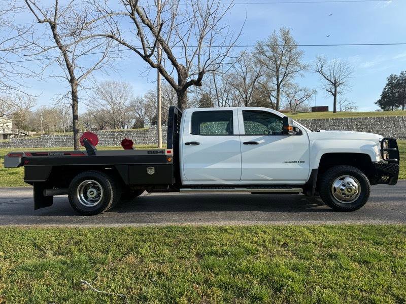 Used 2016 Chevrolet Silverado 3500 W/T w/ WT Convenience Package image 7