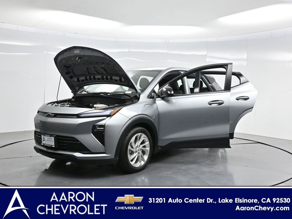New 2027 Chevrolet Bolt LT w/ Comfort Package image 40