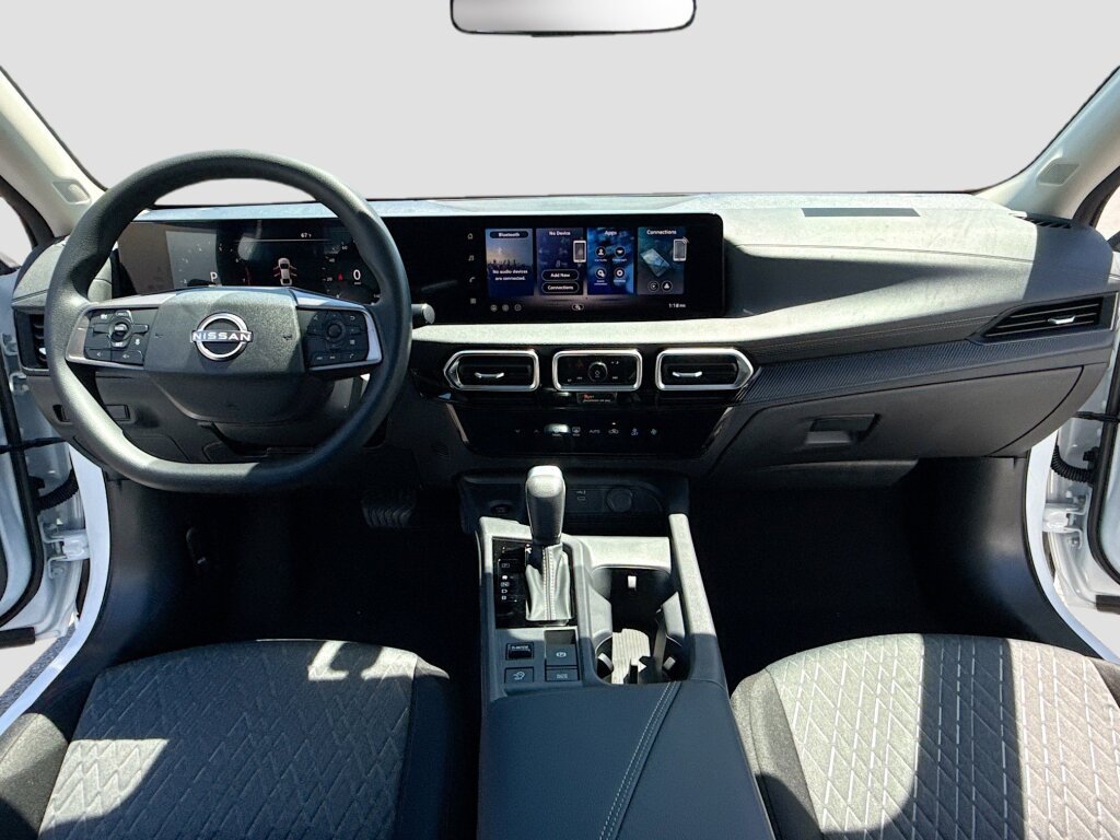 New 2026 Nissan Sentra SV FWD image 3
