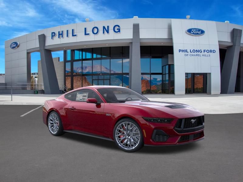 New 2026 Ford Mustang GT Premium RWD image 8