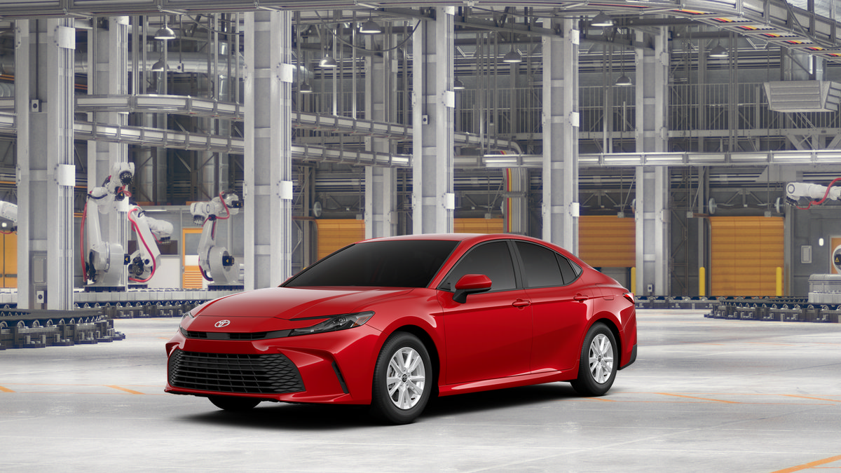 New 2026 Toyota Camry LE w/ Convenience Package FWD image 1