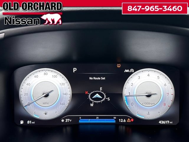 Used 2023 Hyundai Santa Fe Calligraphy AWD/4WD image 21
