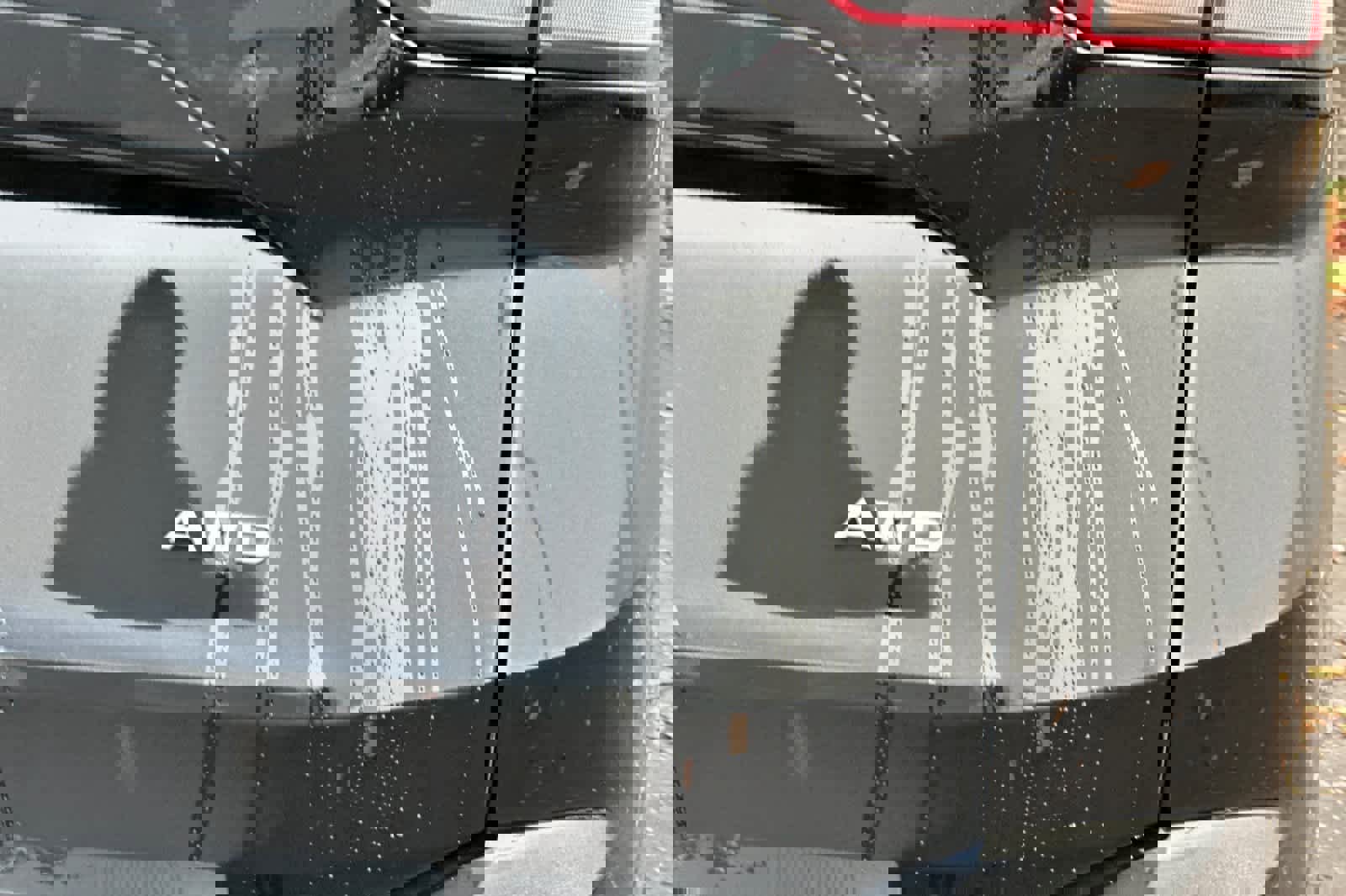 New 2026 Nissan Rogue SV image 25