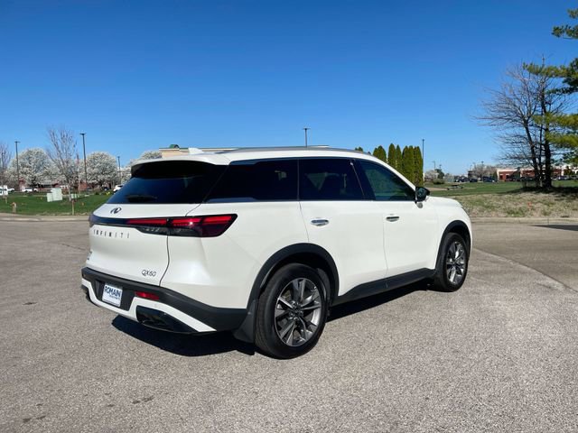 Used 2025 INFINITI QX60 Luxe AWD/4WD image 5