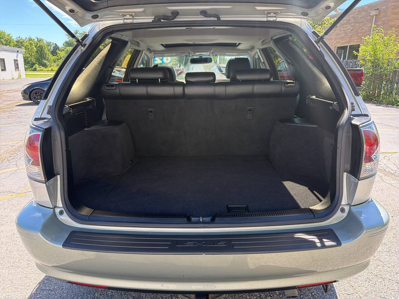 Used 2002 Lexus RX 300 4WD image 26