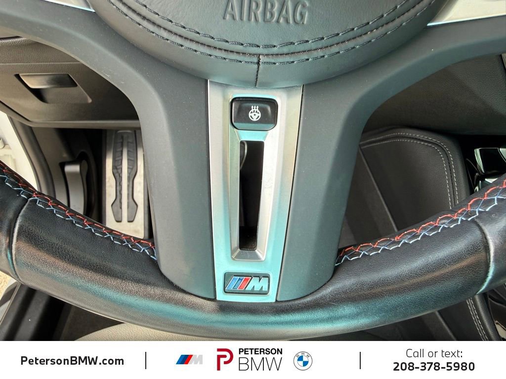 Used 2023 BMW X4 M40i AWD/4WD image 30