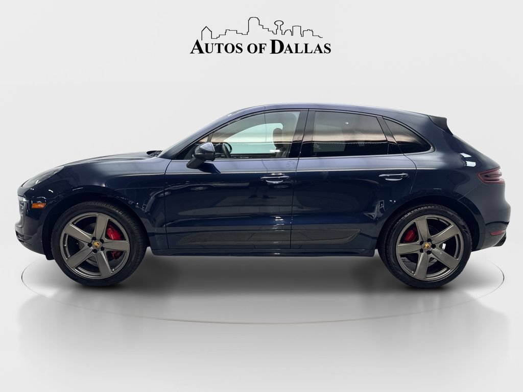 Used 2017 Porsche Macan GTS AWD/4WD image 5