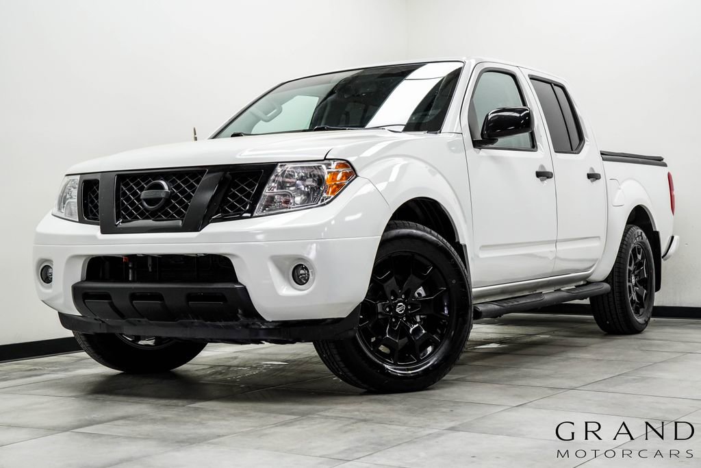 Used 2020 Nissan Frontier SV w/ Midnight Edition Floor Mats image 1