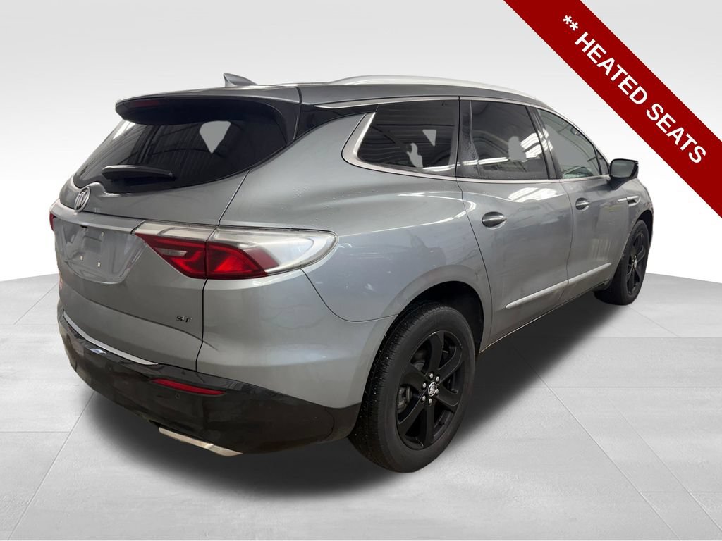 Used 2023 Buick Enclave Essence w/ Sport Touring Edition AWD/4WD image 7