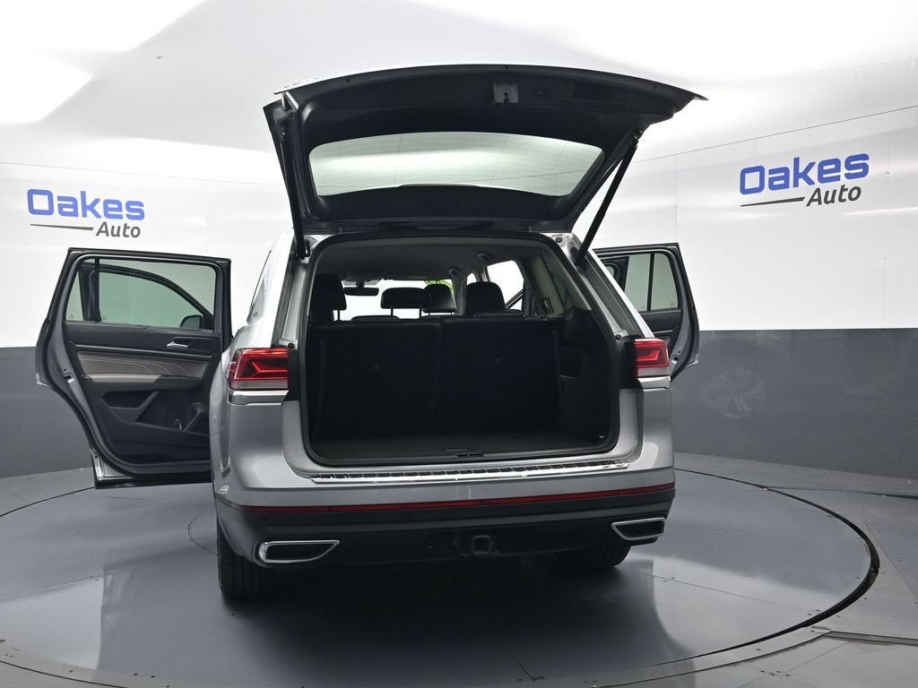 Used 2023 Volkswagen Atlas SE AWD/4WD image 58