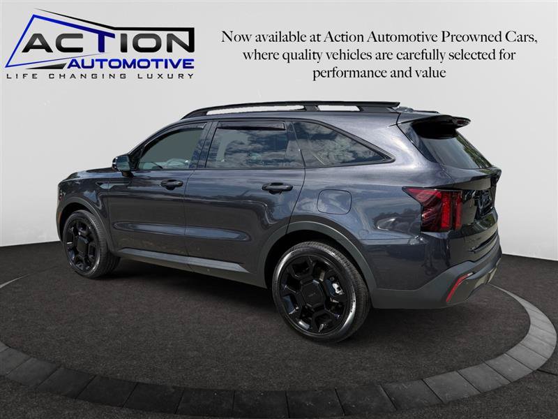 Used 2025 Kia Sorento X-Line EX AWD/4WD image 6