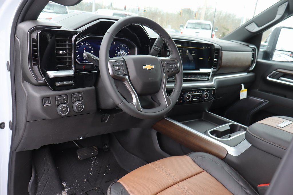 New 2026 Chevrolet Silverado 2500 High Country w/ Technology Package image 5