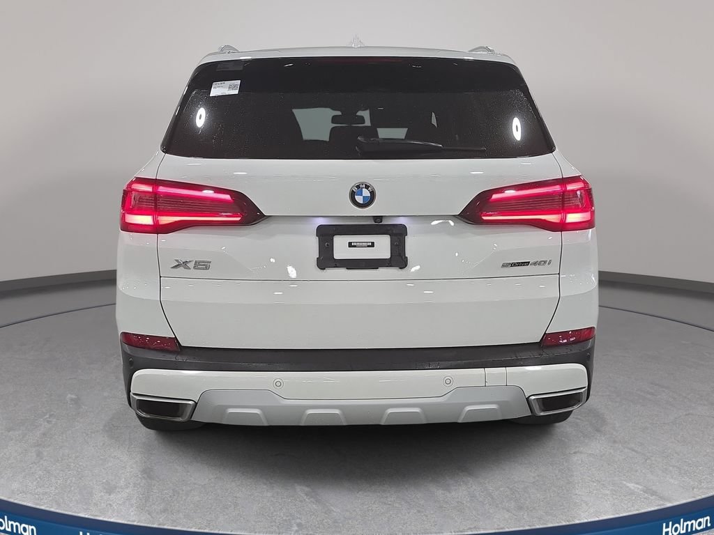 Used 2023 BMW X5 sDrive40i w/ Premium Package RWD image 7