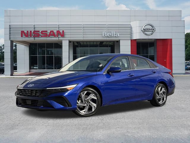 Used 2025 Hyundai Elantra Limited image 1