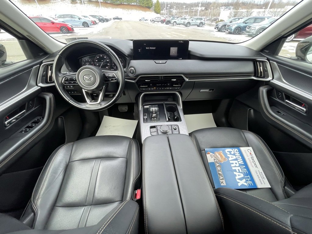 Used 2025 MAZDA CX-90 3.3 Turbo w/ Premium Sport Pkg image 26