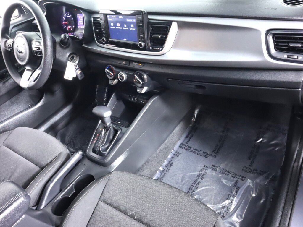 Used 2020 Kia Rio S FWD image 36