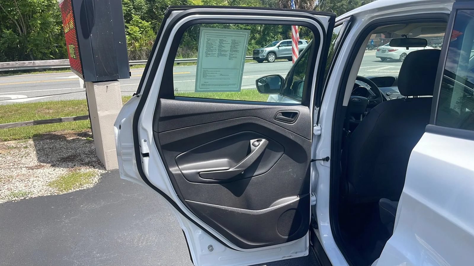 Used 2019 Ford Escape S FWD image 10