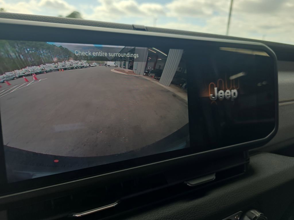 New 2026 Jeep Wrangler Sport image 23